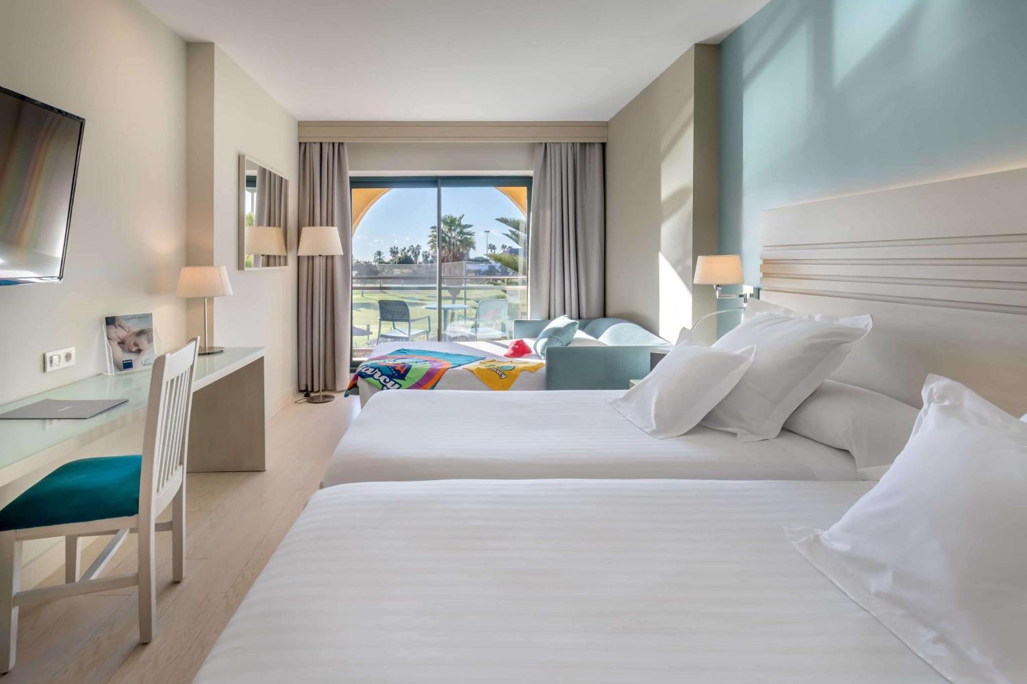 Barcelo Costa Ballena Golf & Spa Exterior photo