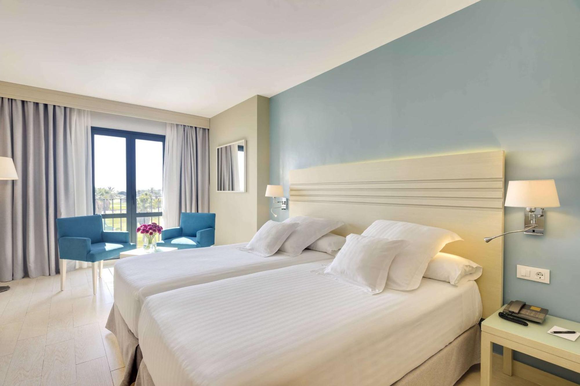 Barcelo Costa Ballena Golf & Spa Exterior photo