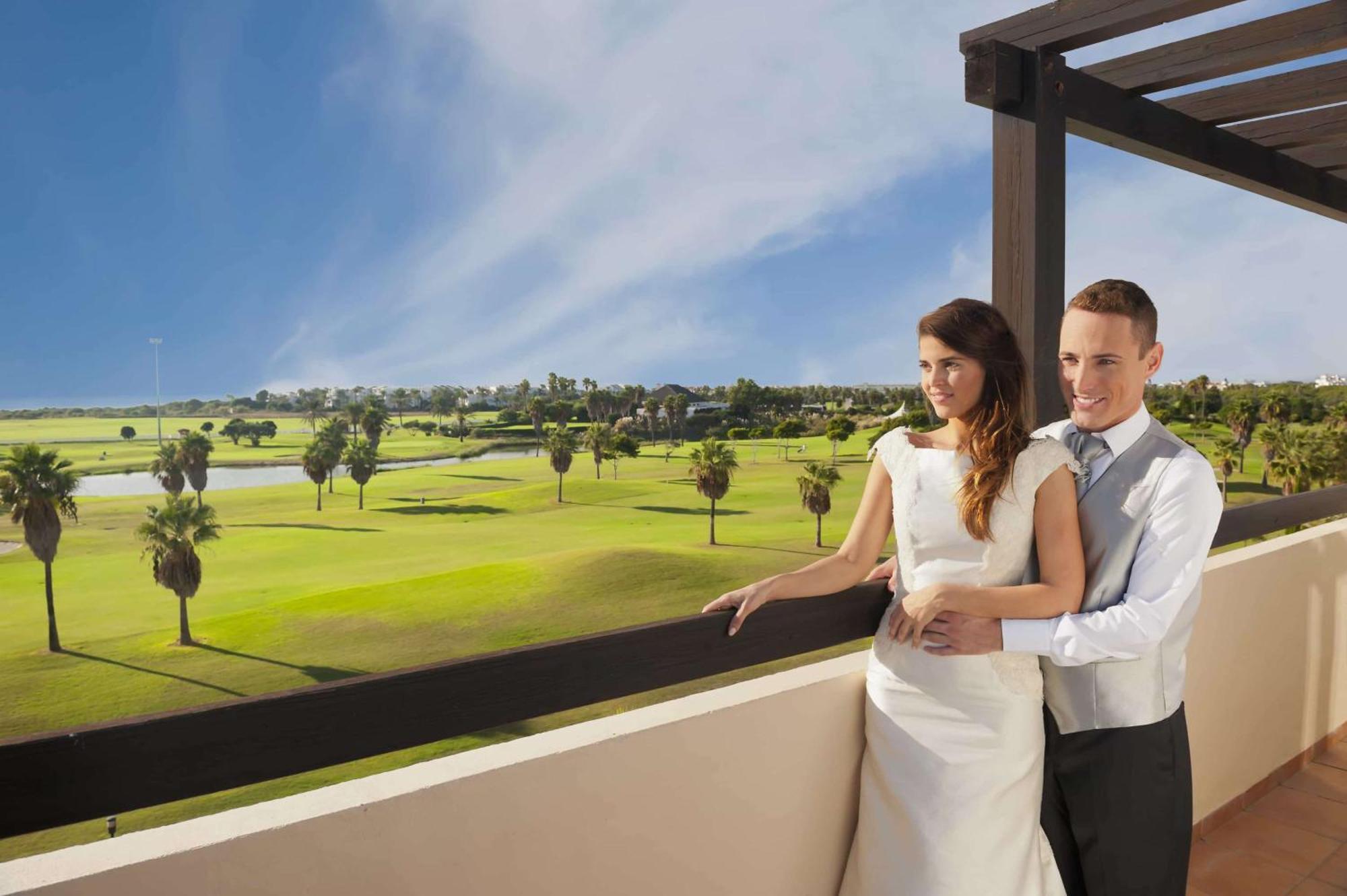 Barcelo Costa Ballena Golf & Spa Exterior photo