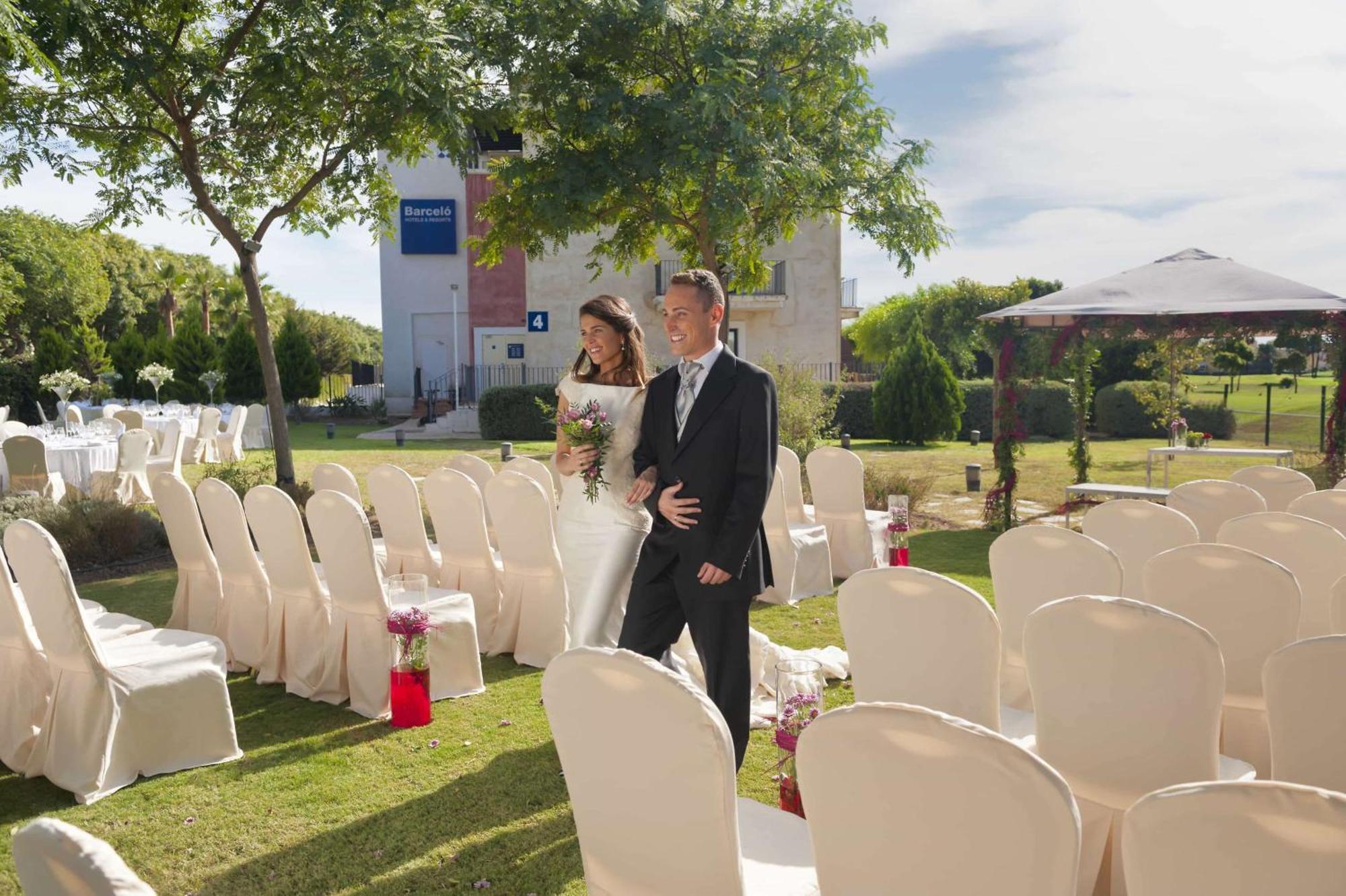 Barcelo Costa Ballena Golf & Spa Exterior photo