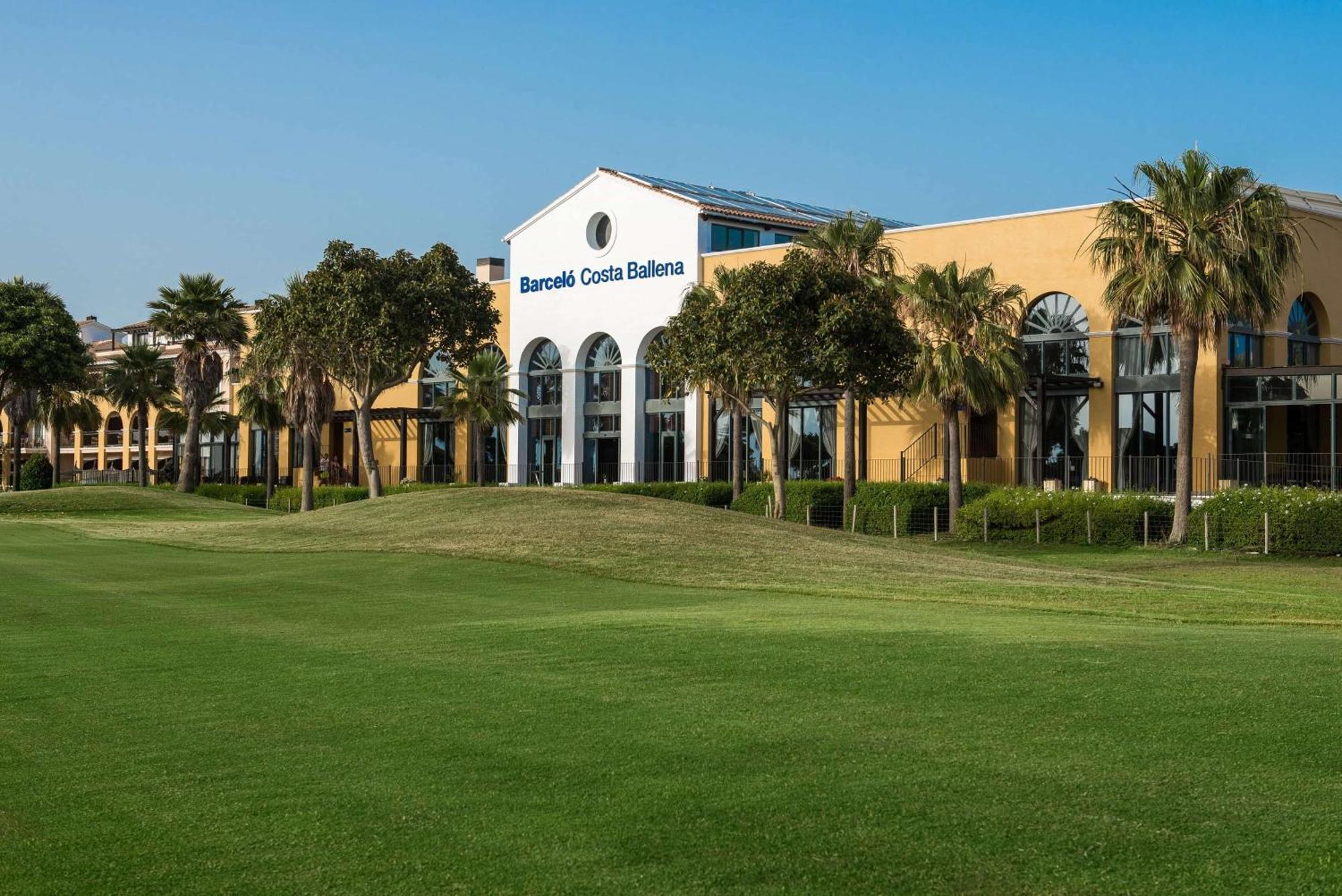 Barcelo Costa Ballena Golf & Spa Exterior photo