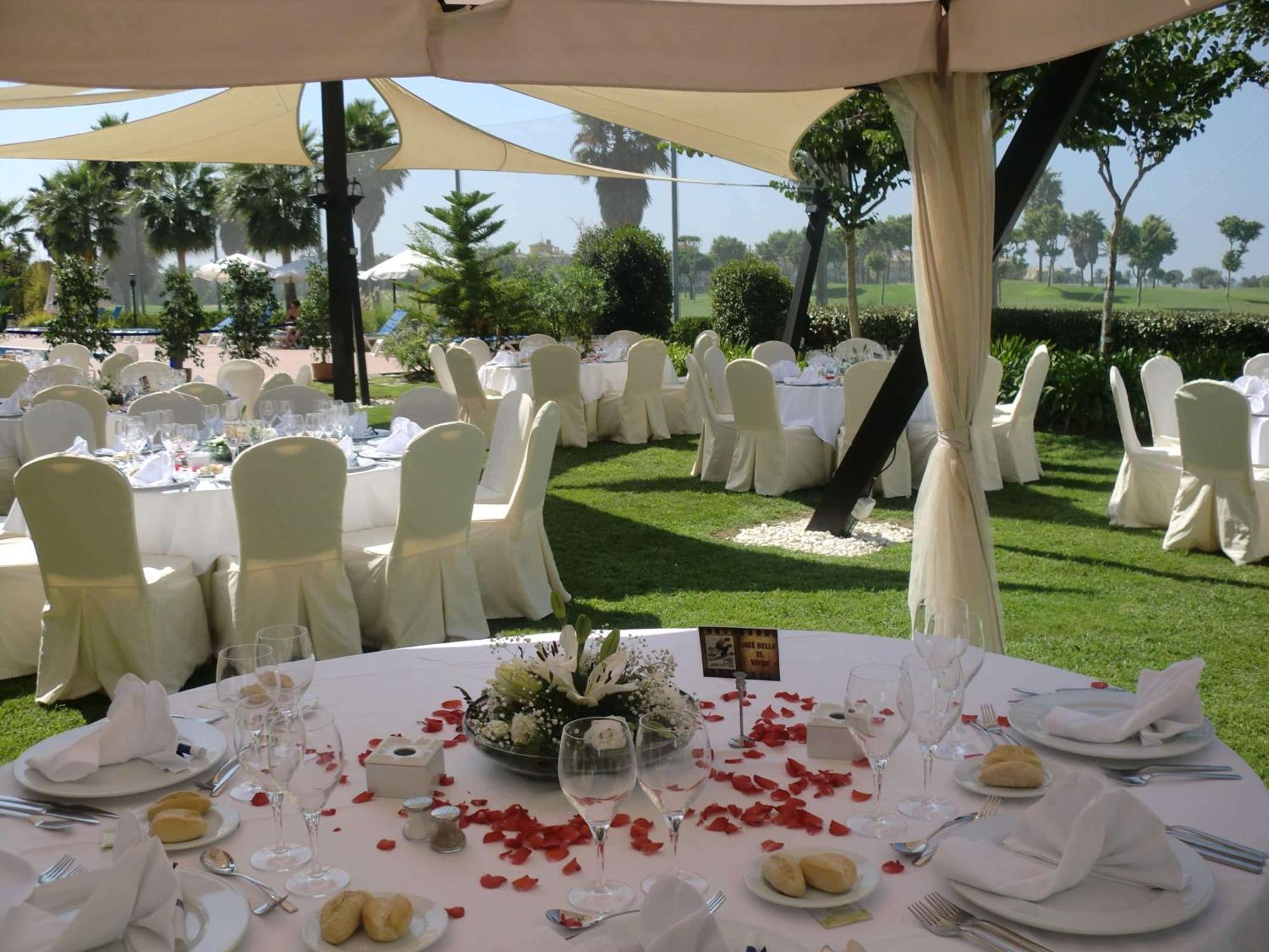 Barcelo Costa Ballena Golf & Spa Exterior photo