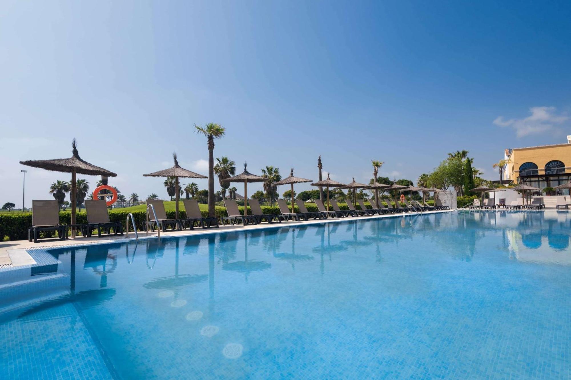 Barcelo Costa Ballena Golf & Spa Exterior photo