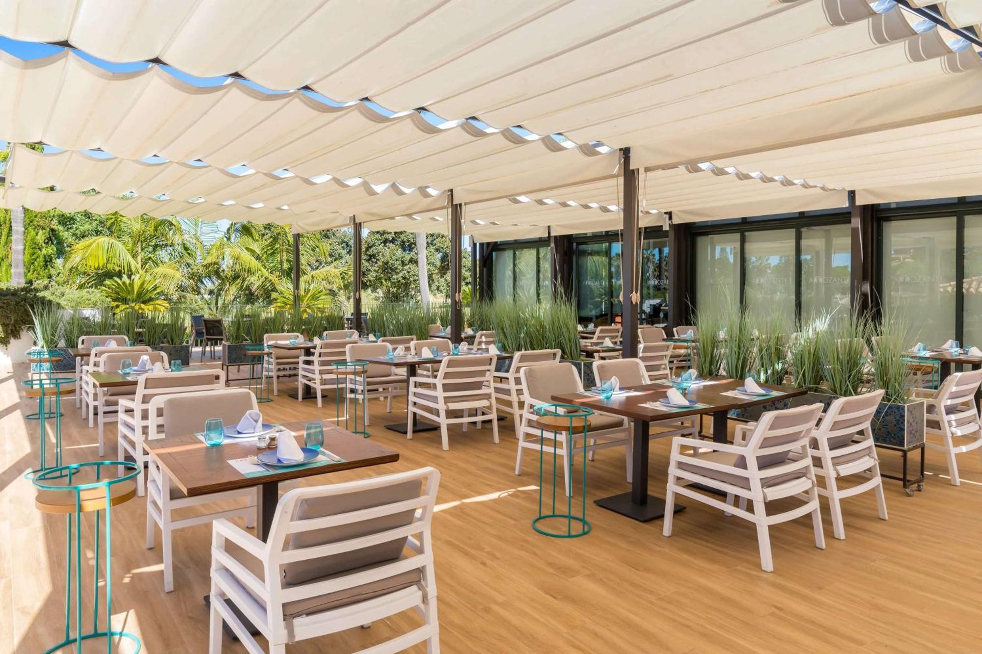 Barcelo Costa Ballena Golf & Spa Exterior photo