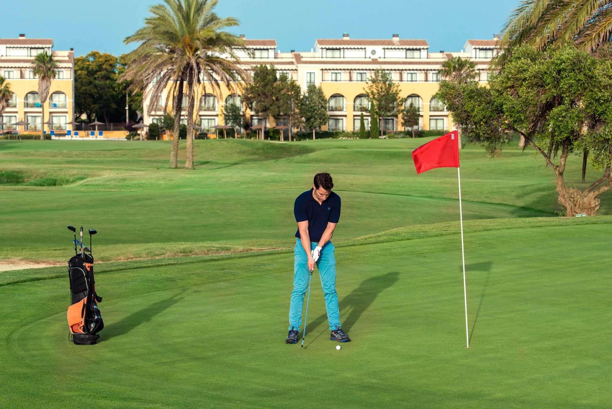 Barcelo Costa Ballena Golf & Spa Exterior photo