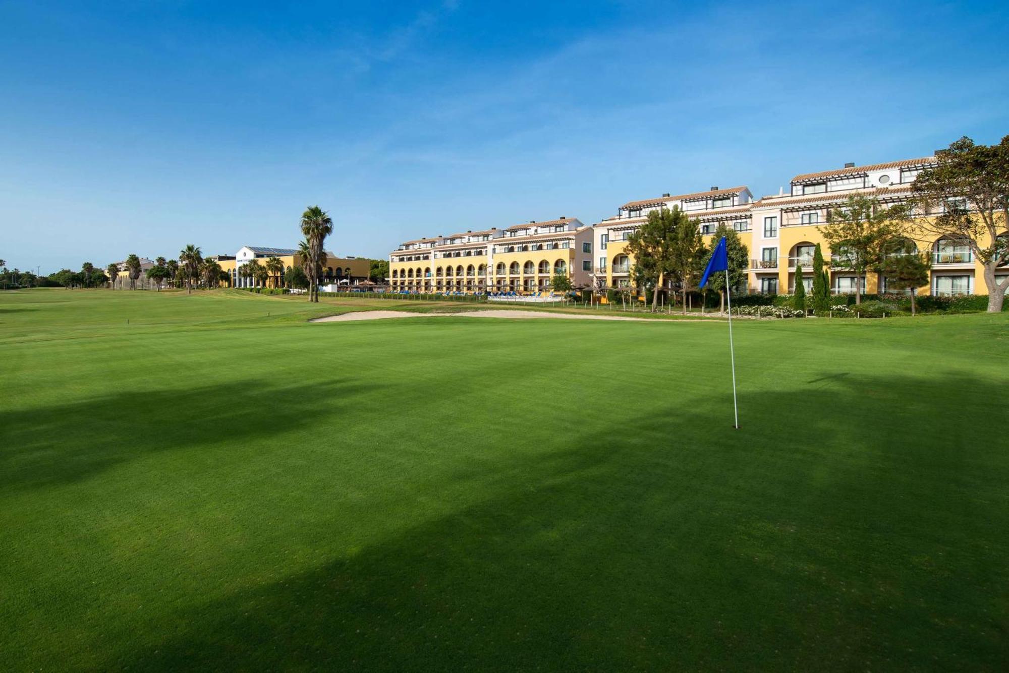Barcelo Costa Ballena Golf & Spa Exterior photo