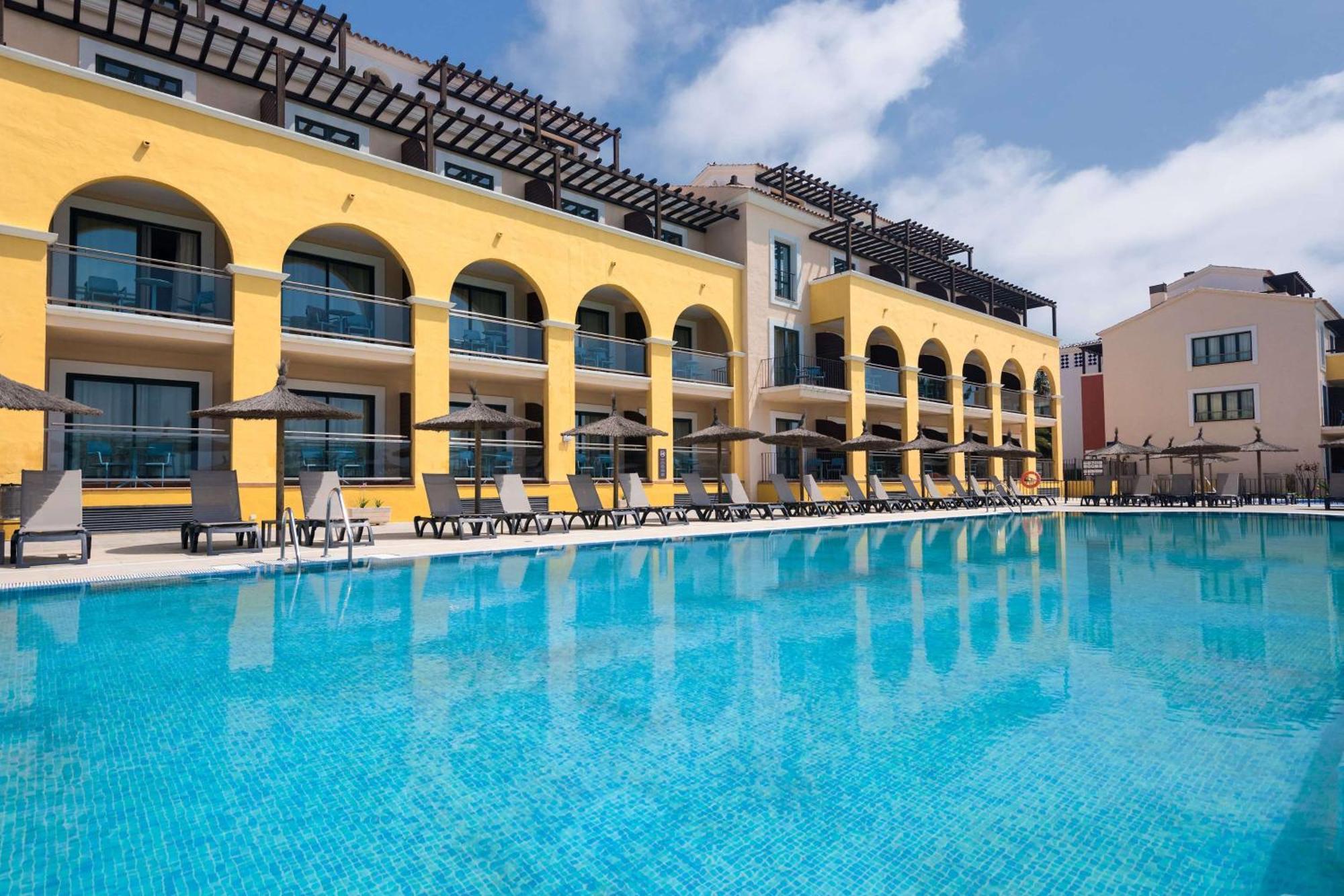 Barcelo Costa Ballena Golf & Spa Exterior photo