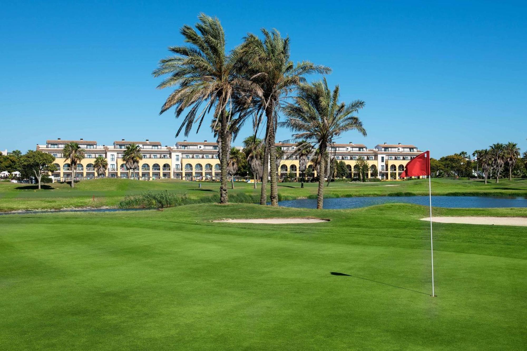 Barcelo Costa Ballena Golf & Spa Exterior photo