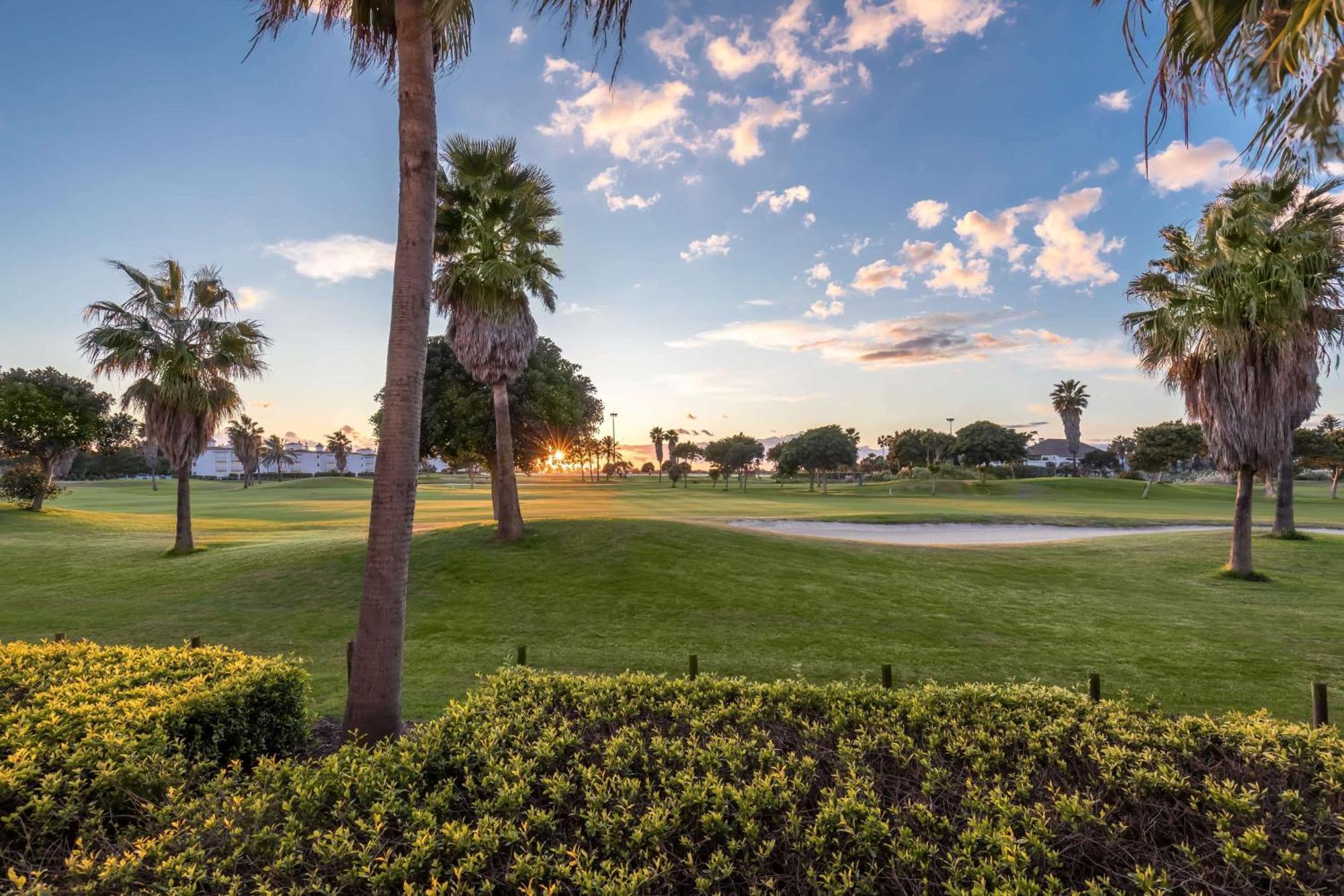 Barcelo Costa Ballena Golf & Spa Exterior photo