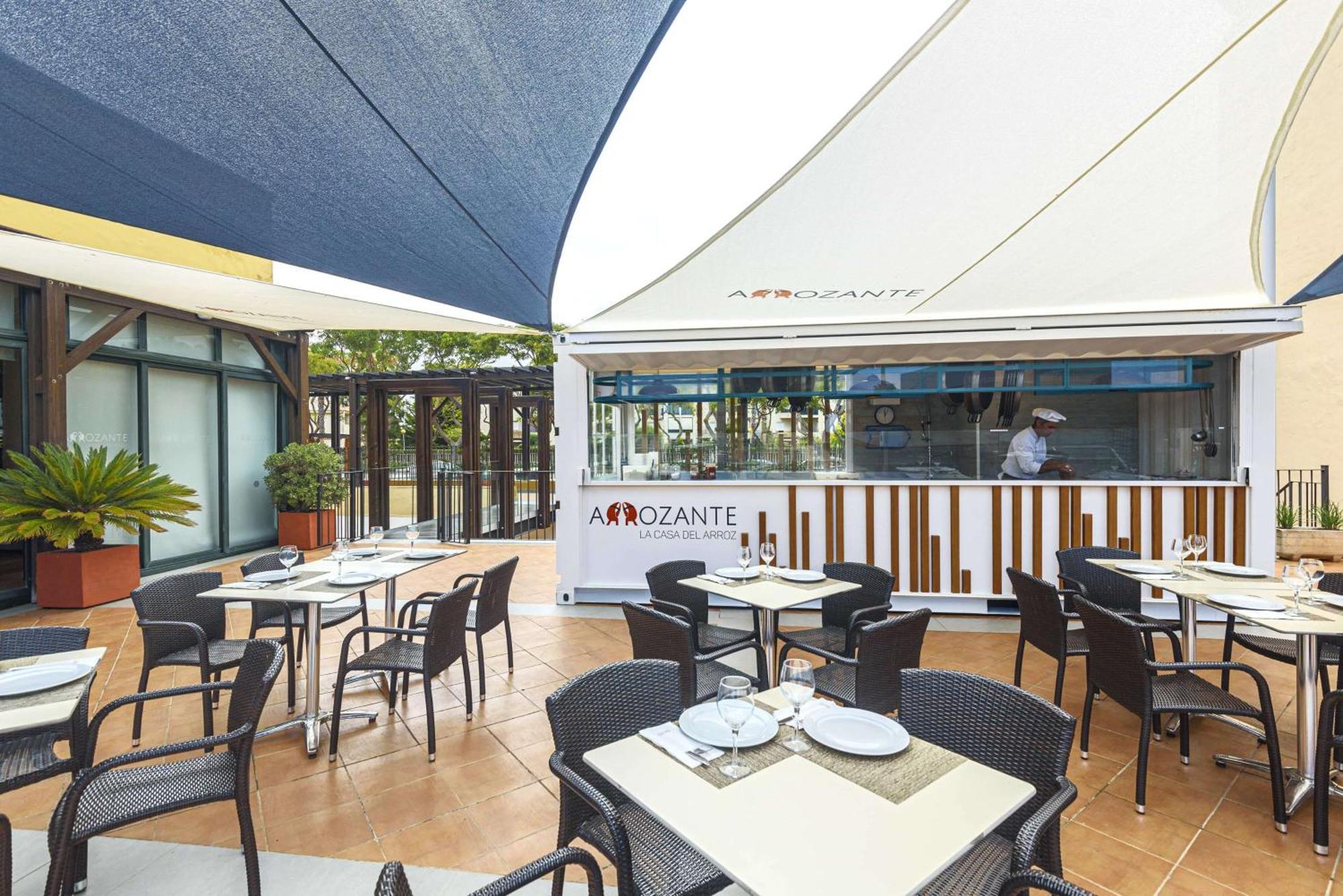 Barcelo Costa Ballena Golf & Spa Exterior photo
