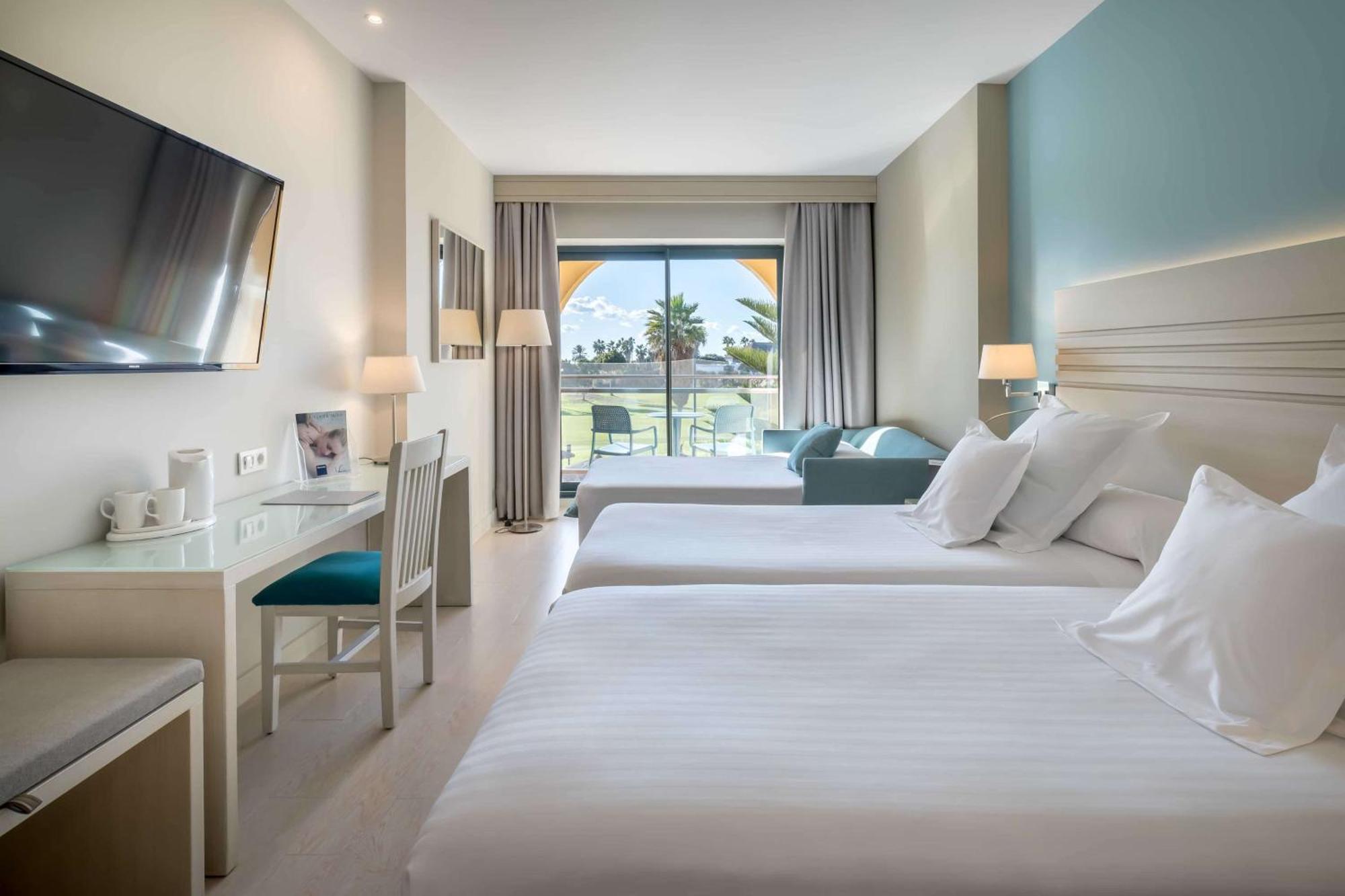 Barcelo Costa Ballena Golf & Spa Exterior photo