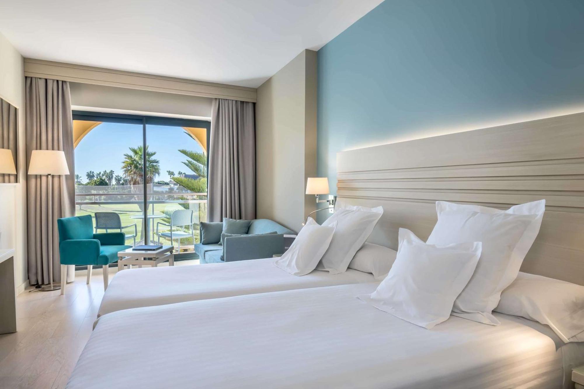 Barcelo Costa Ballena Golf & Spa Exterior photo
