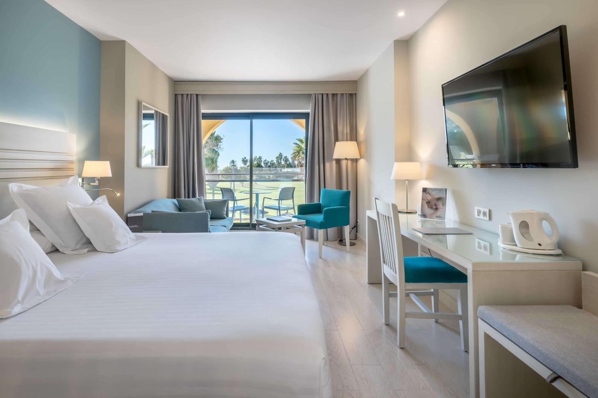 Barcelo Costa Ballena Golf & Spa Exterior photo
