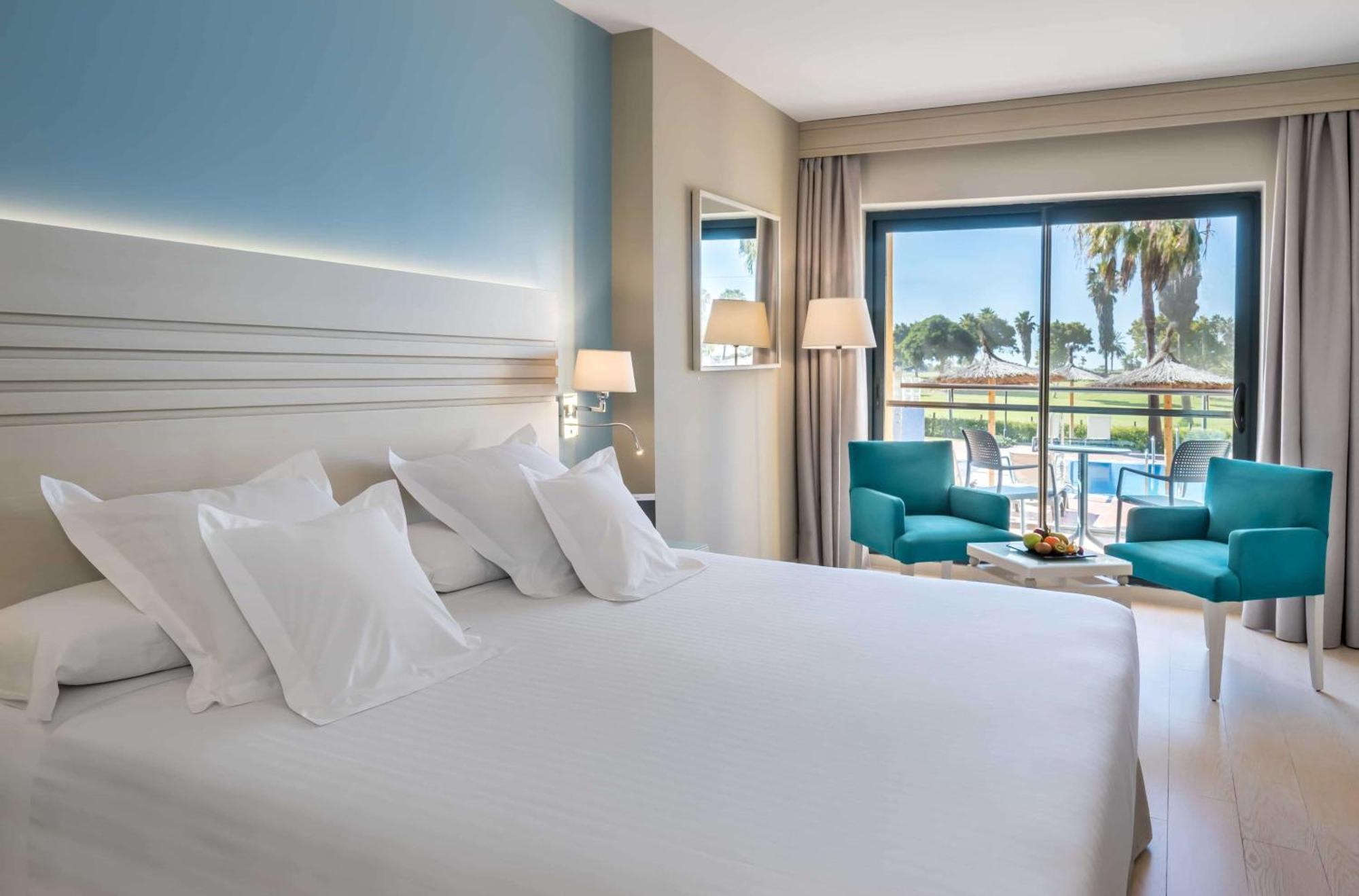 Barcelo Costa Ballena Golf & Spa Exterior photo